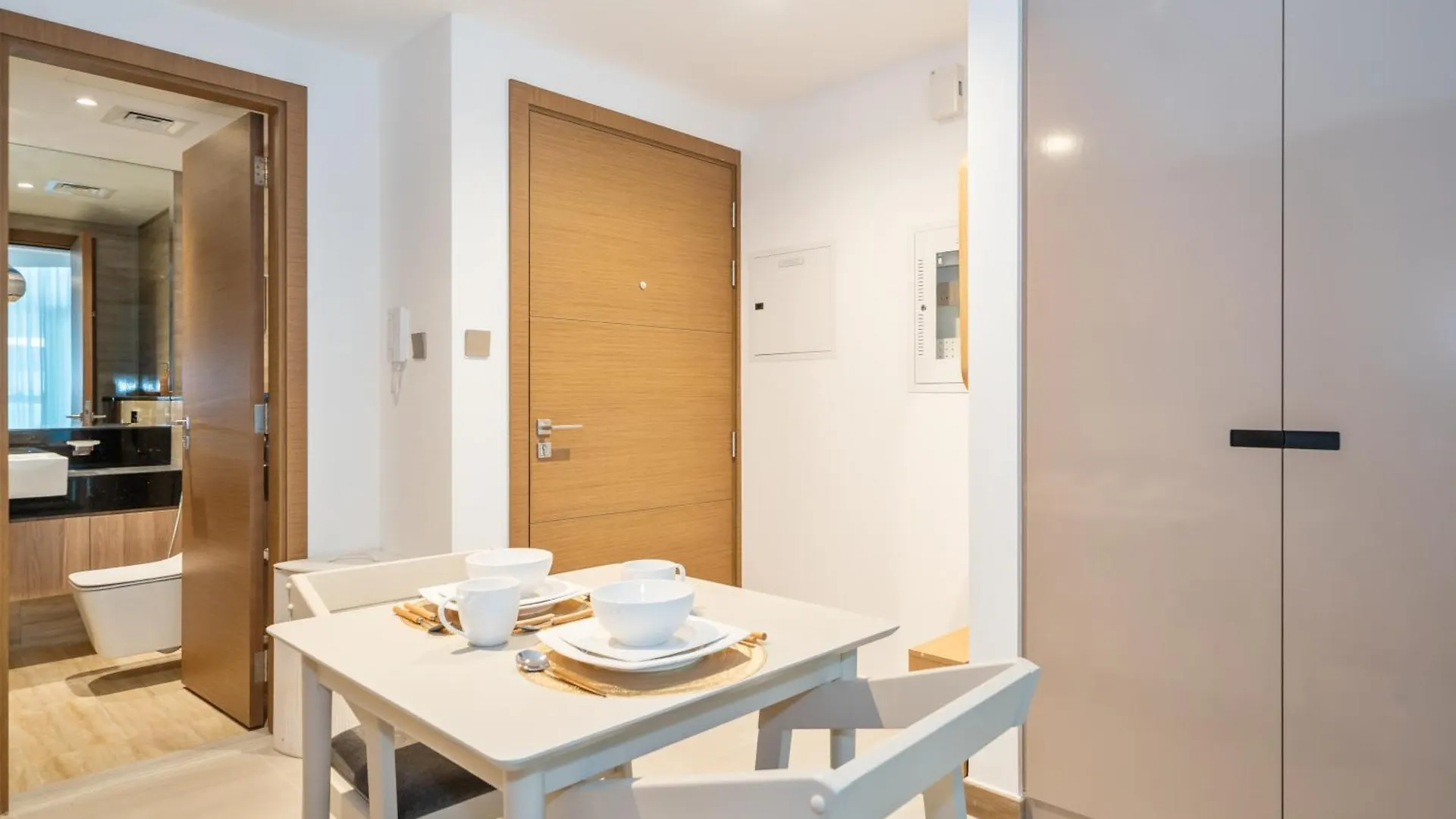 Sophisticated Studio Escape Missoni Luxury Design Dubai 0*,
