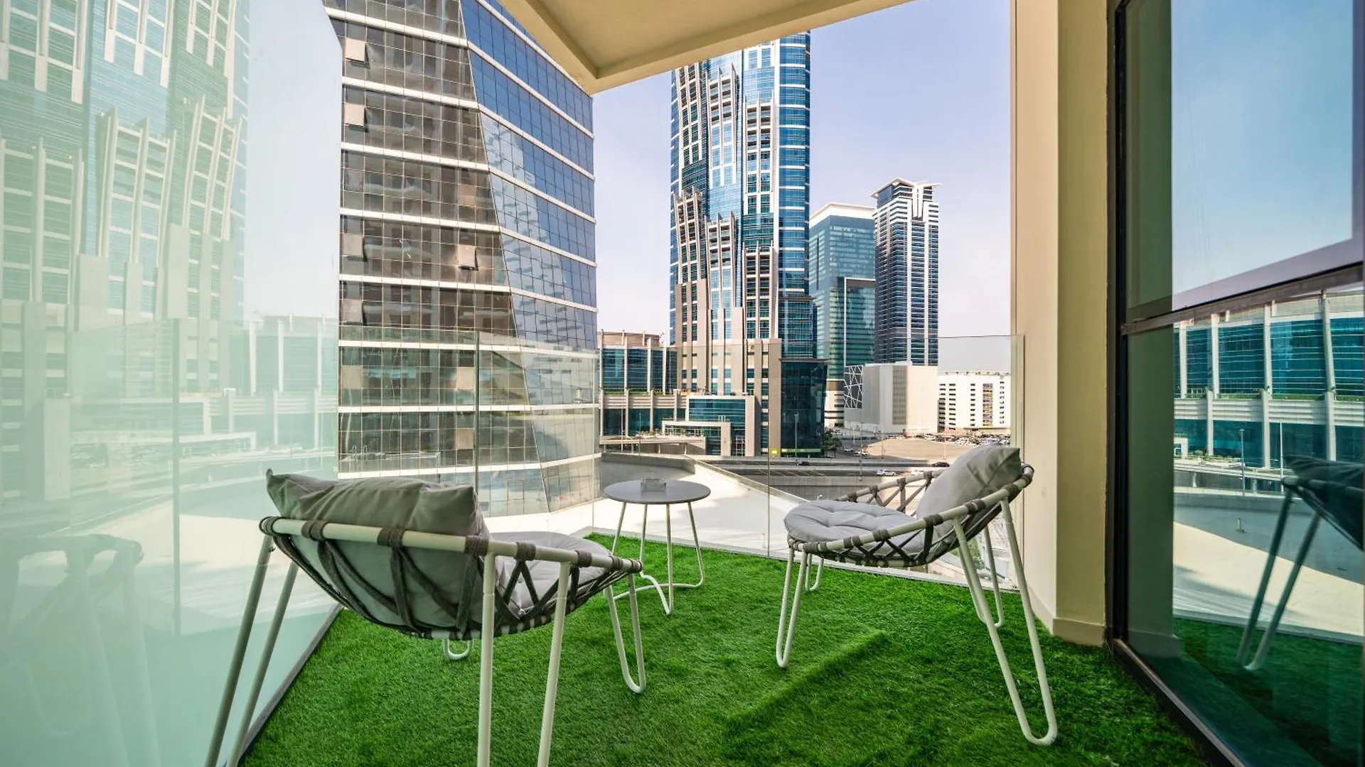 Sophisticated Studio Escape Missoni Luxury Design Dubai
