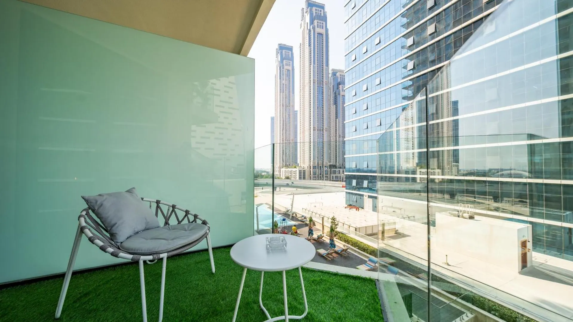 Sophisticated Studio Escape Missoni Luxury Design Dubai 0*,