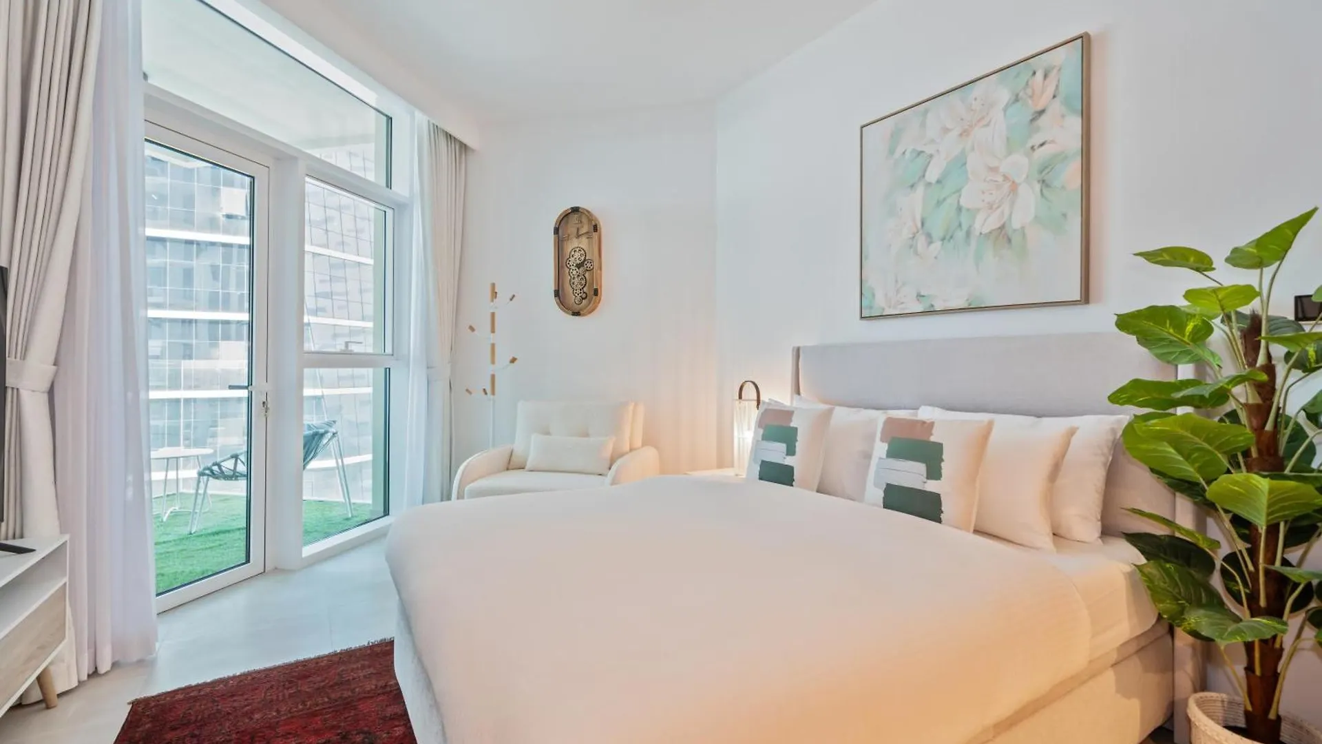 Sophisticated Studio Escape Missoni Luxury Design Dubai