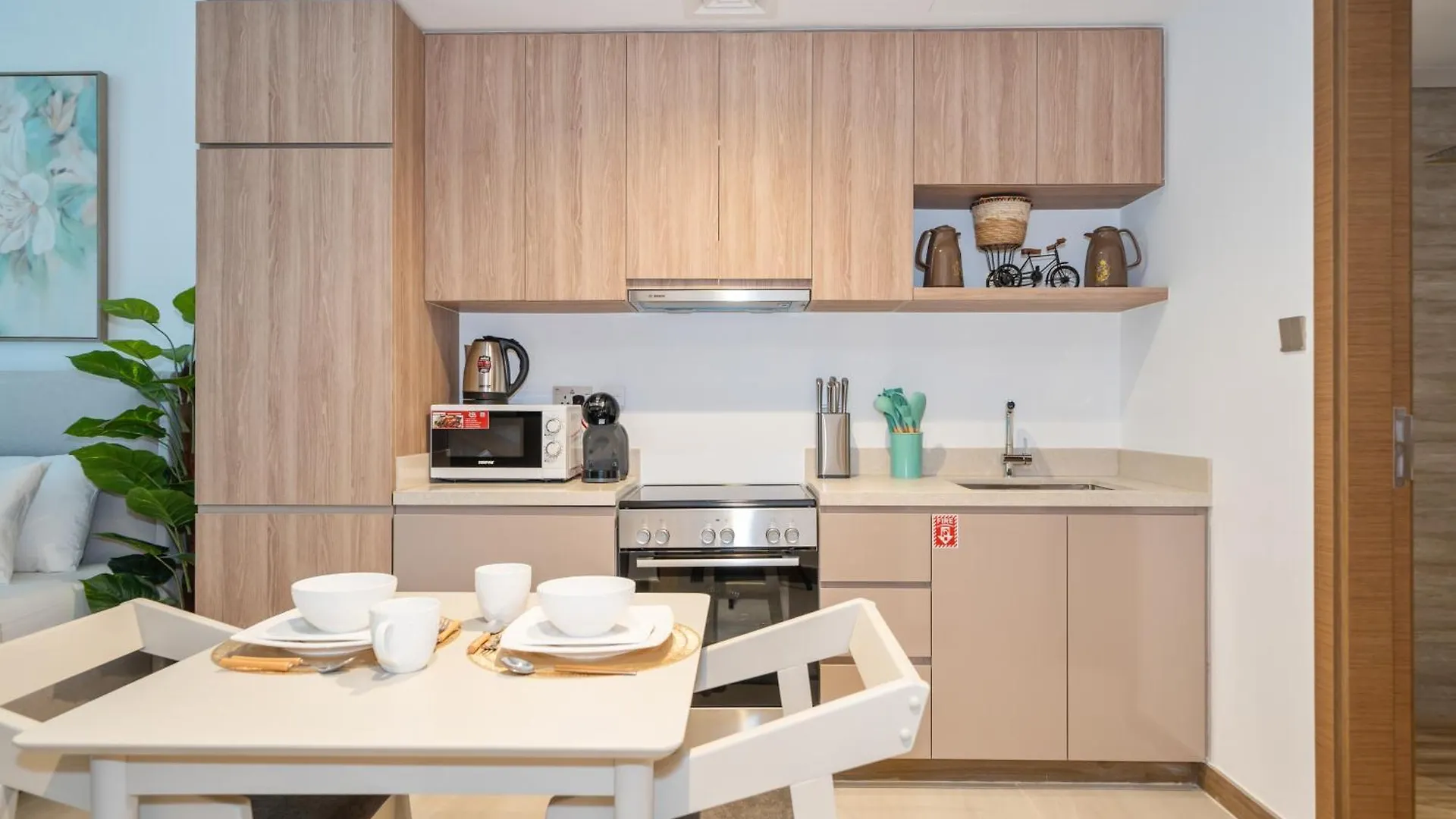 Sophisticated Studio Escape Missoni Luxury Design Dubai United Arab Emirates