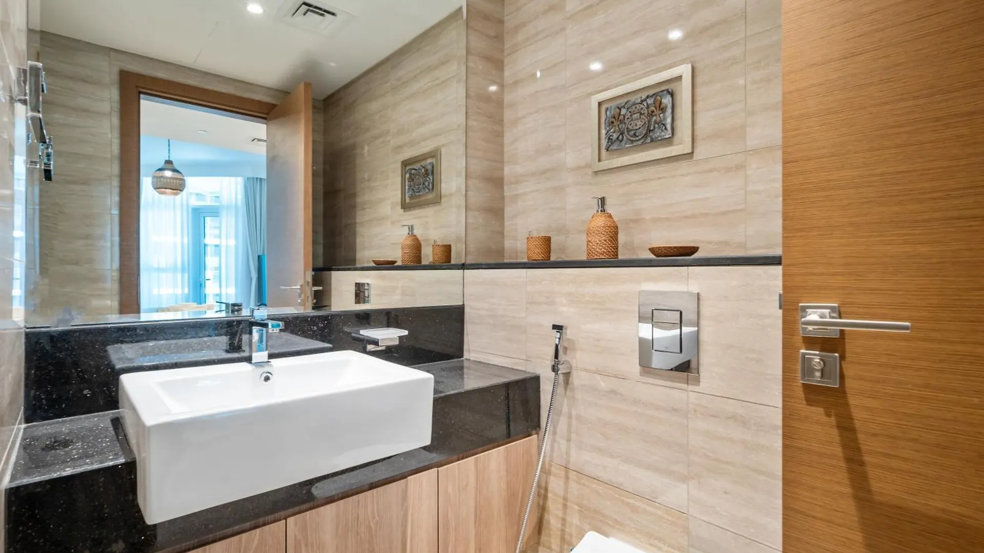 Sophisticated Studio Escape Missoni Luxury Design Dubai United Arab Emirates