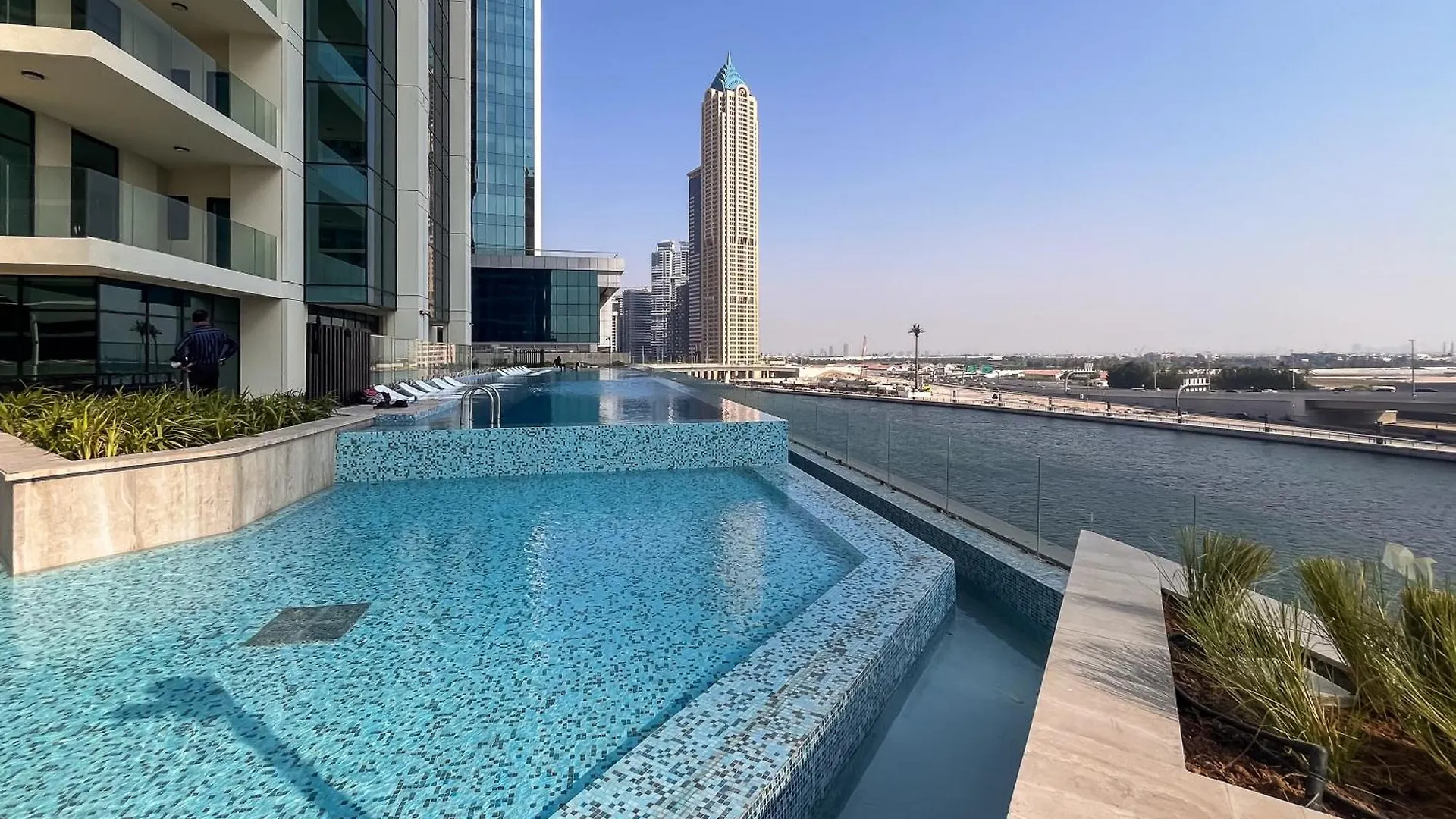 Sophisticated Studio Escape Missoni Luxury Design Dubai United Arab Emirates