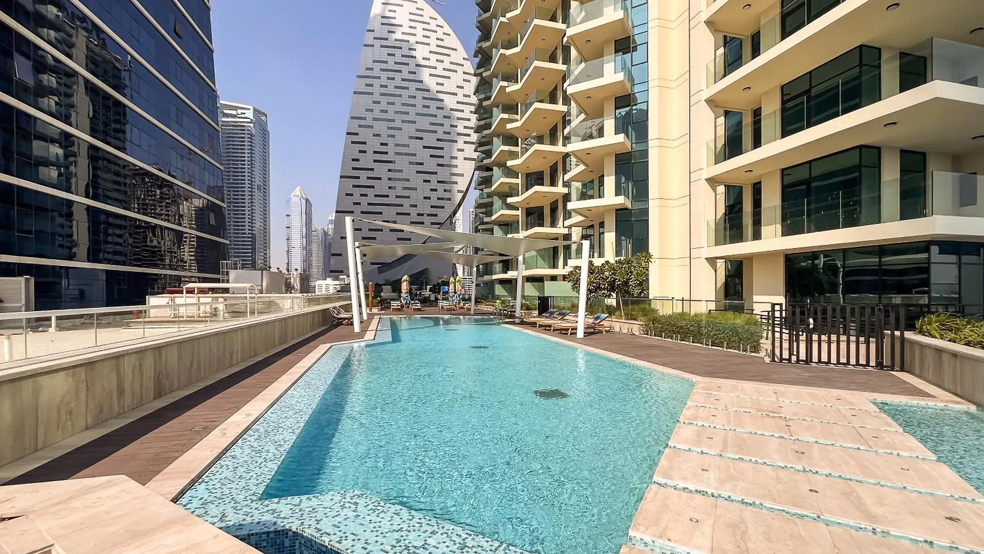 Sophisticated Studio Escape Missoni Luxury Design Dubai