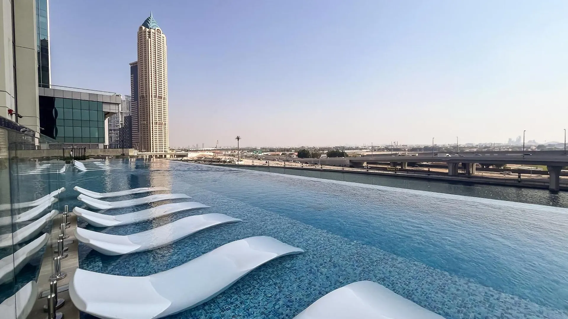 Sophisticated Studio Escape Missoni Luxury Design Dubai Apartment
