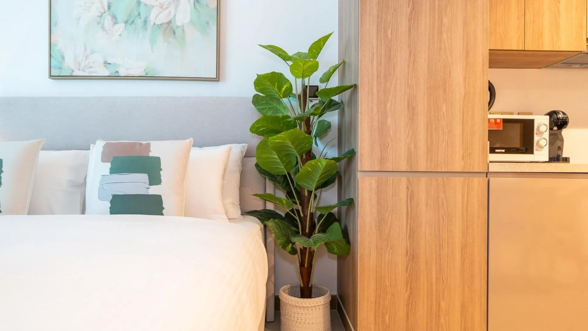 Sophisticated Studio Escape Missoni Luxury Design Dubai 0*,