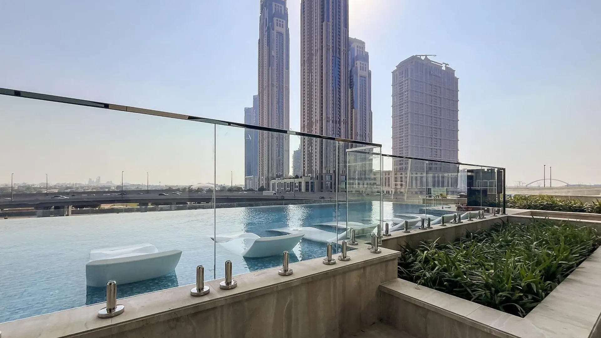 Sophisticated Studio Escape Missoni Luxury Design Dubai 0*,