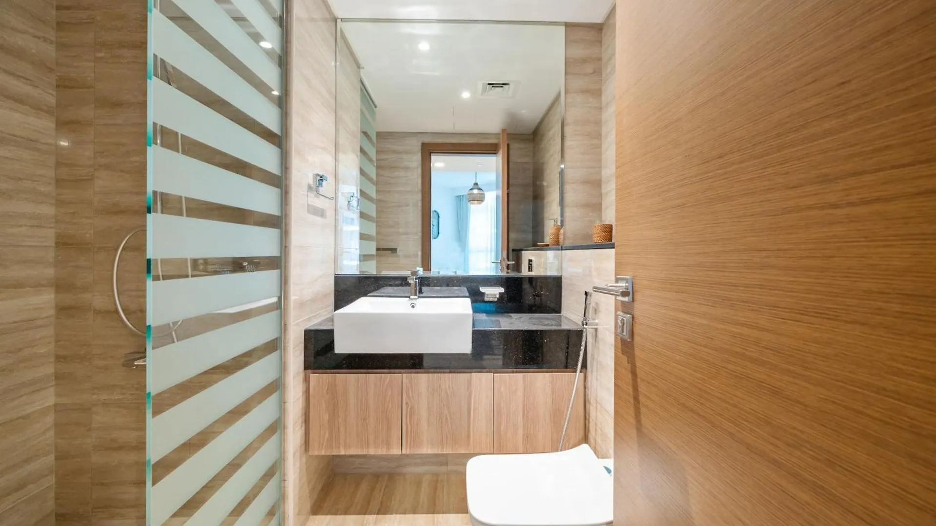 Apartment Sophisticated Studio Escape Missoni Luxury Design Dubai