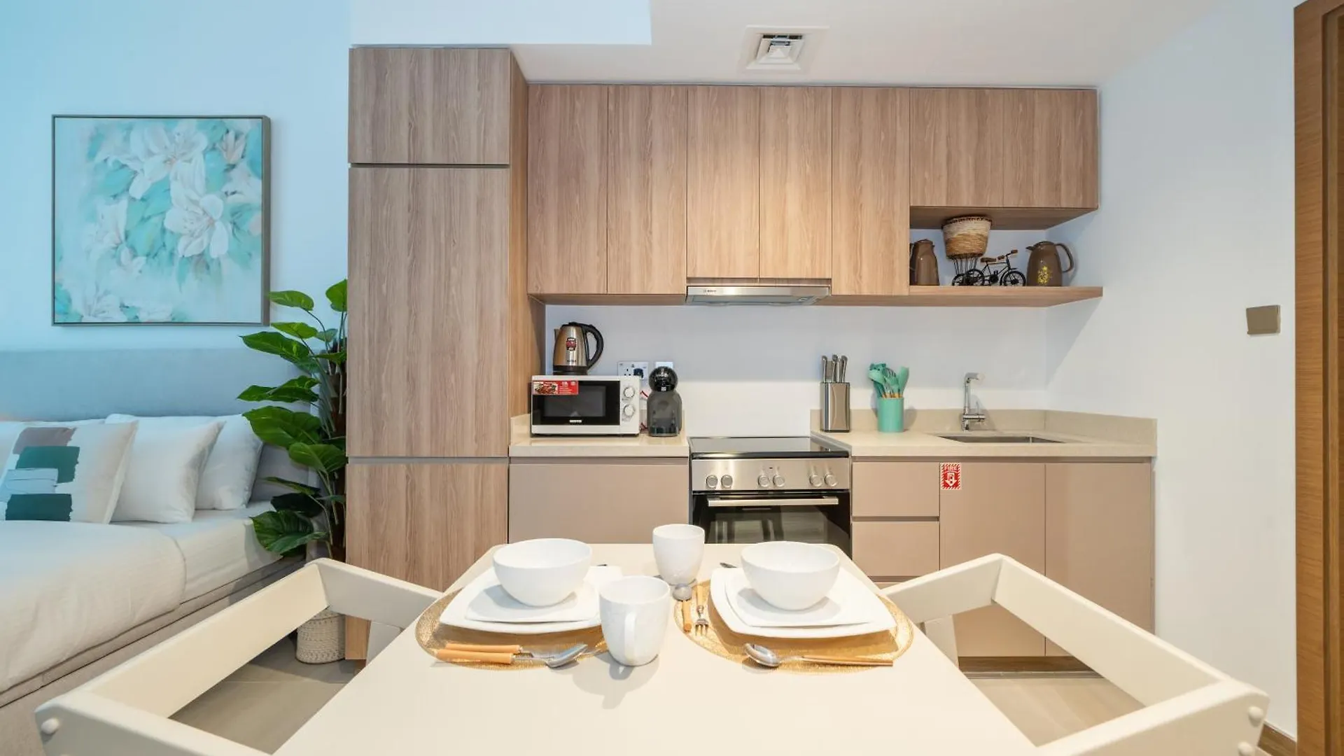 Sophisticated Studio Escape Missoni Luxury Design Dubai 0*,  United Arab Emirates