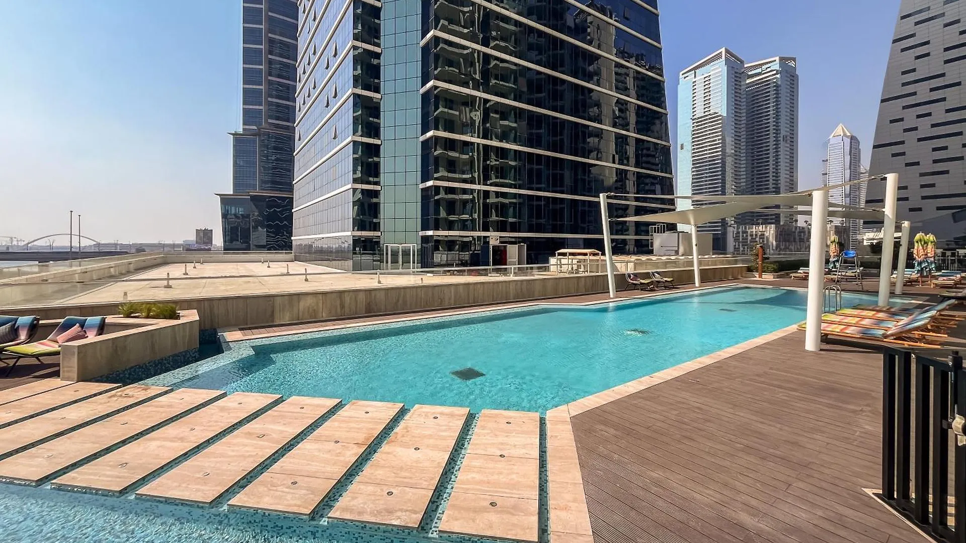 Apartment Sophisticated Studio Escape Missoni Luxury Design Dubai