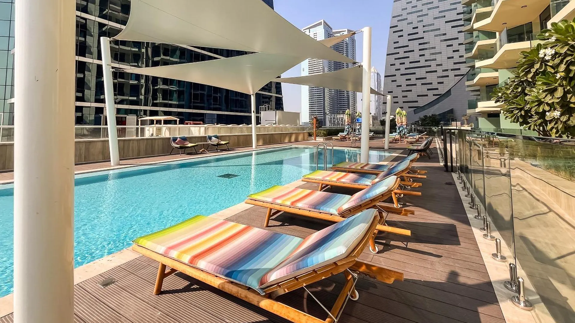 Sophisticated Studio Escape Missoni Luxury Design Dubai 0*,  United Arab Emirates